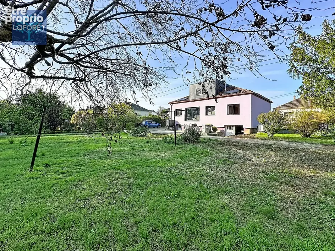 Maison Schweighouse Sur Moder 4 pièce(s) 100 m2 - photo 13
