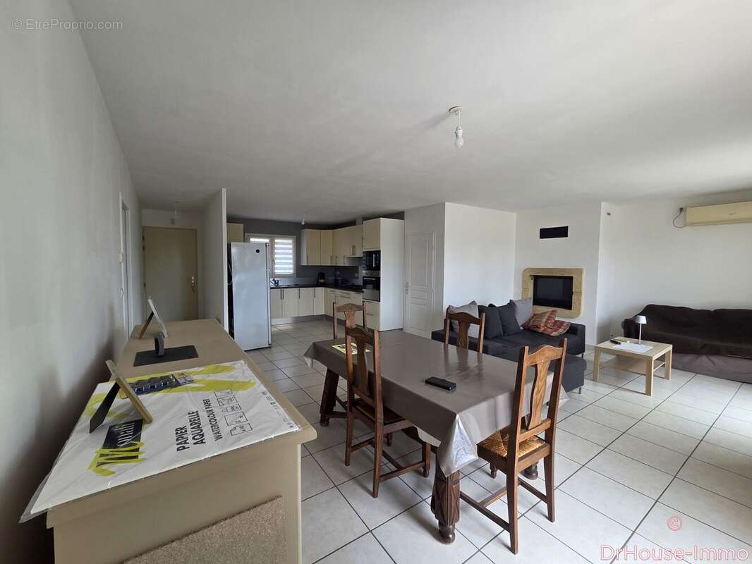 Maison 100 m² à Argeliers  - photo 12