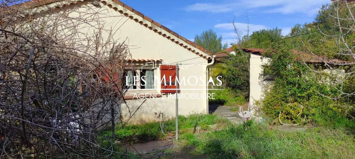 Saint-raphael, villa individuelle de plain-pied - photo 15