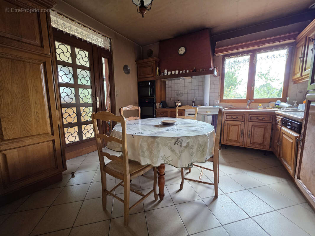 Maison à THIBERVILLE