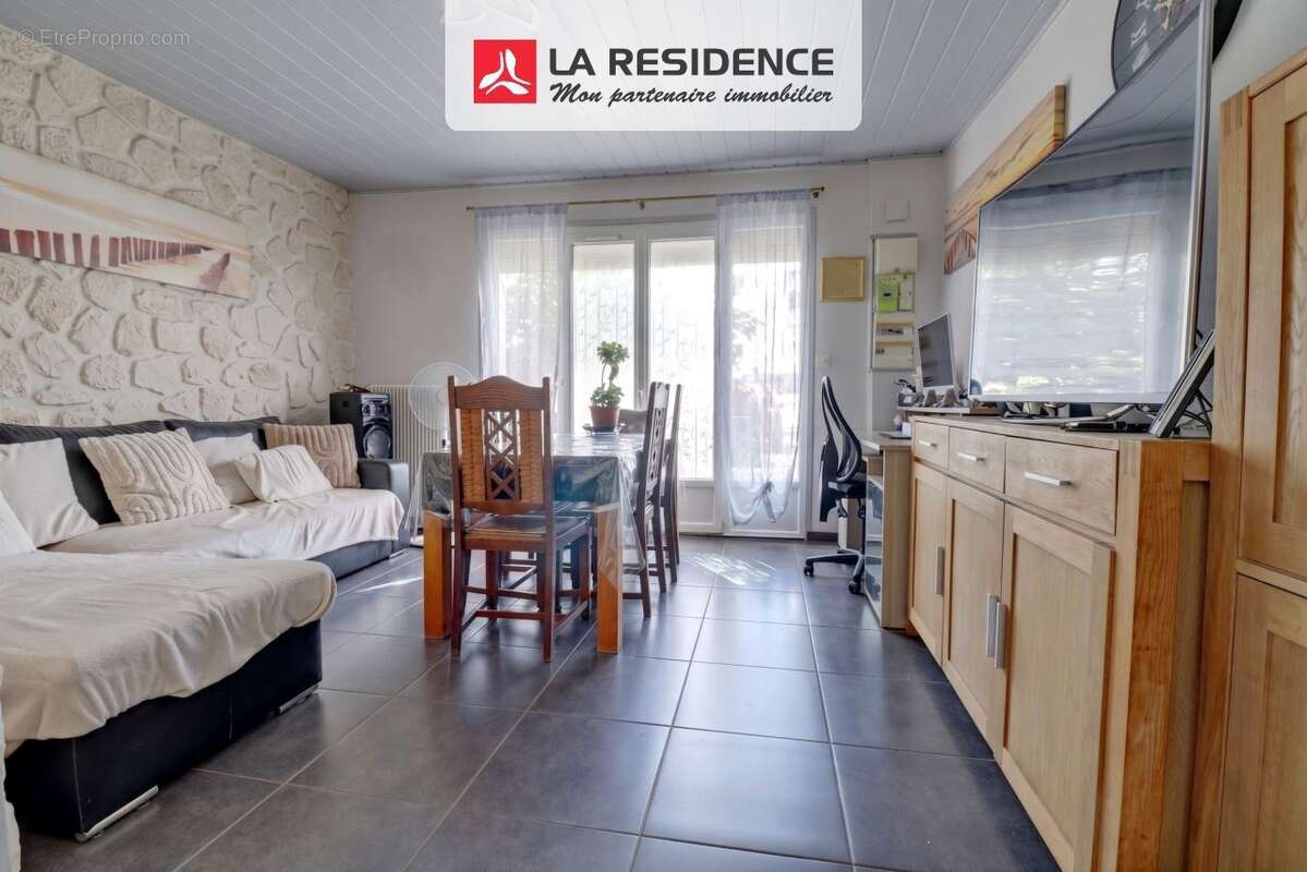 Maison 72 m² à Sotteville-Les-Rouen  - photo 2