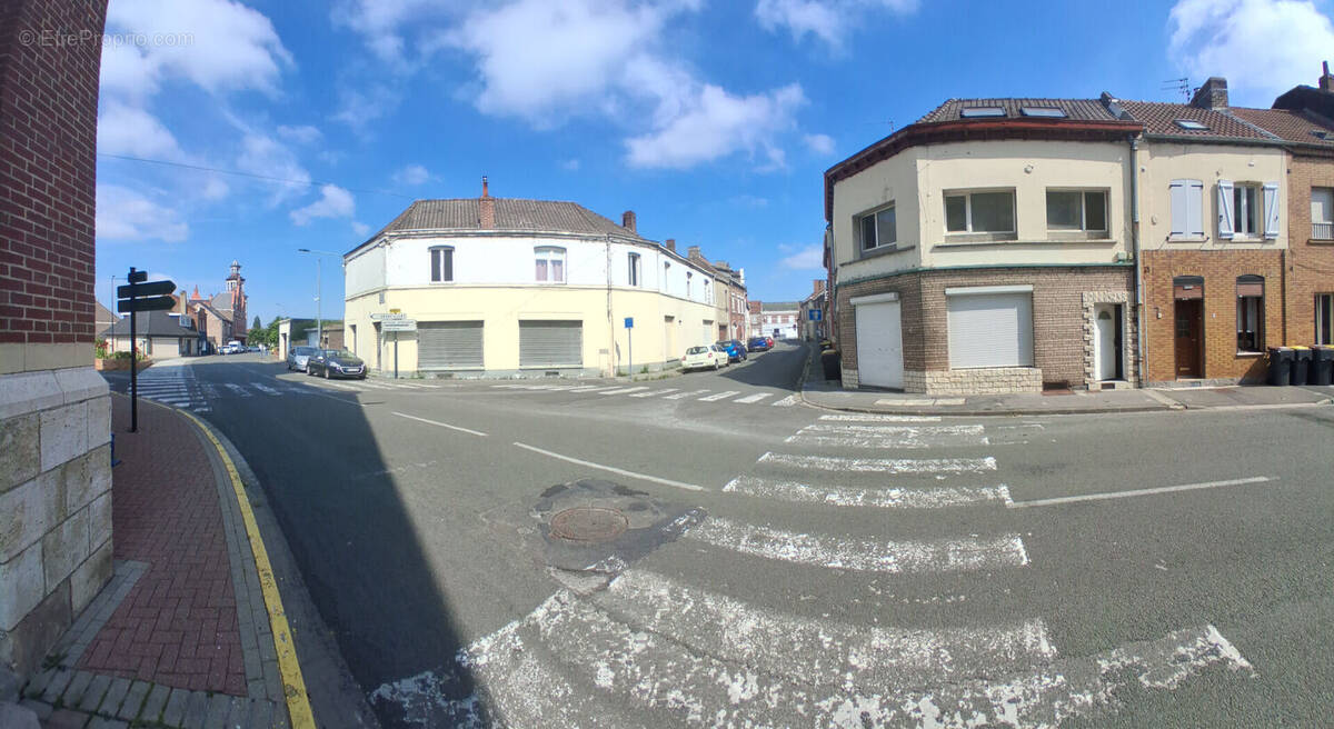 Appartement à PONT-A-VENDIN