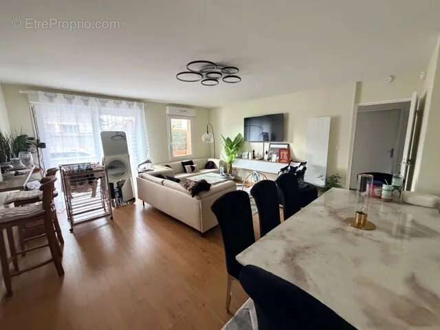 Appartement à EVREUX