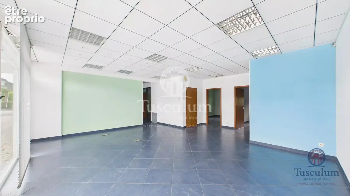 A vendre - local commercial 158m² audun le tiche - photo 2