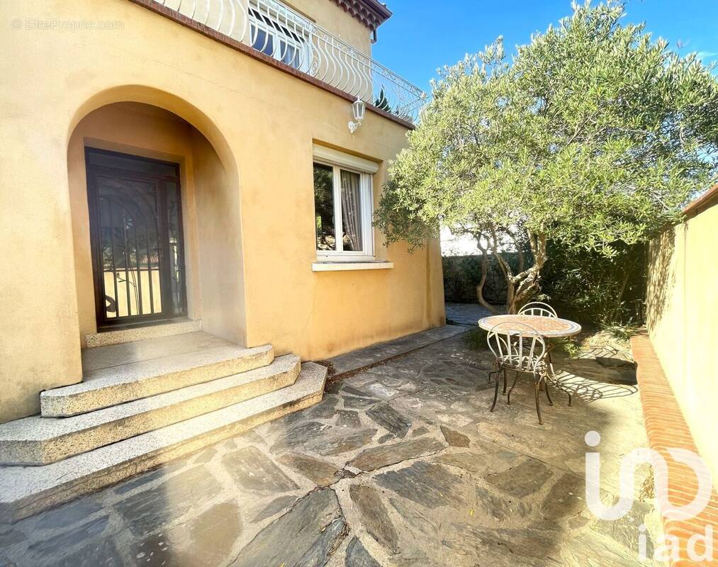 Photo 1 - Maison à CANET-EN-ROUSSILLON