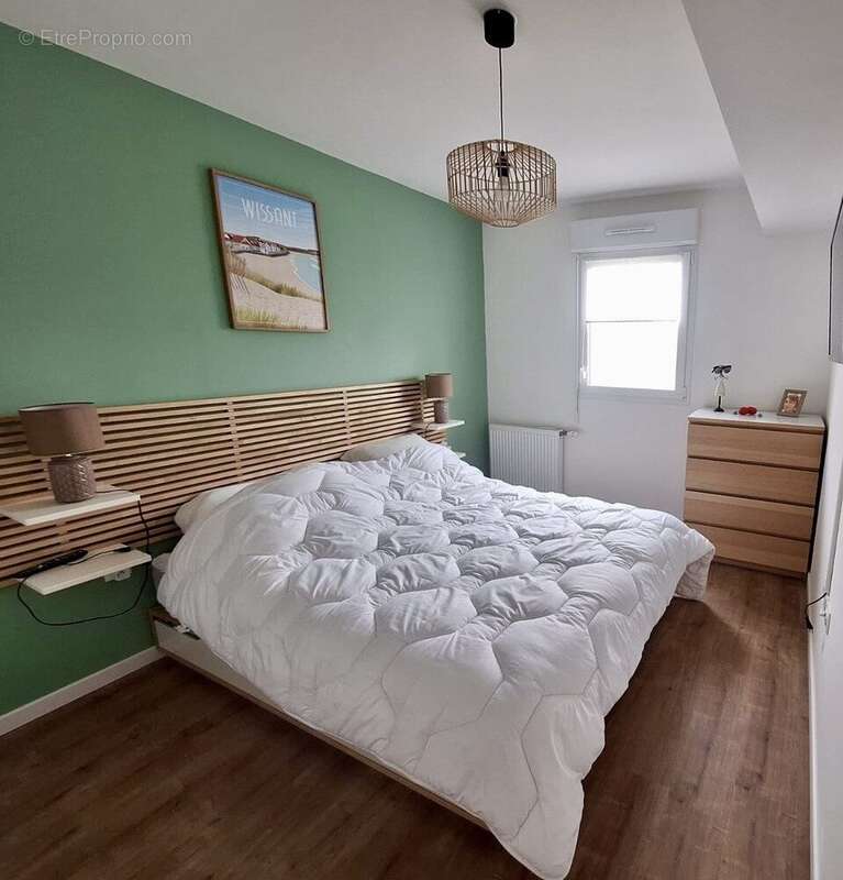 Appartement à WIMEREUX