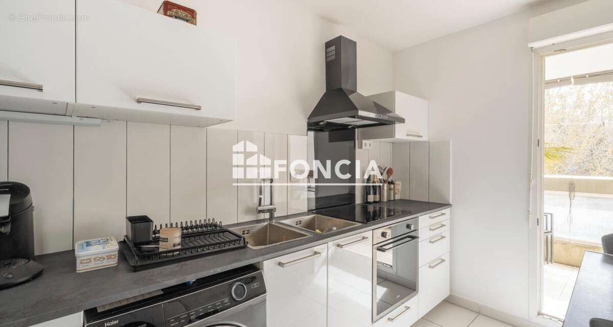 Appartement à MARSEILLE-10E