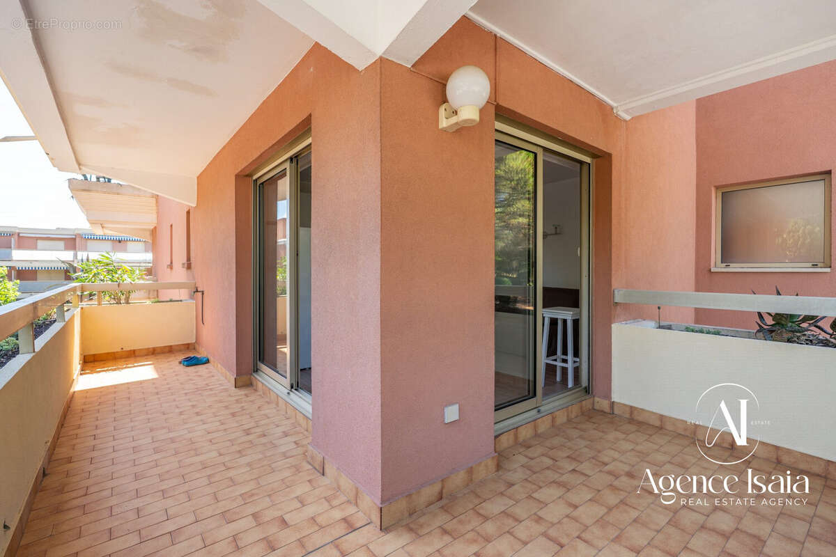 Appartement à CAVALAIRE-SUR-MER
