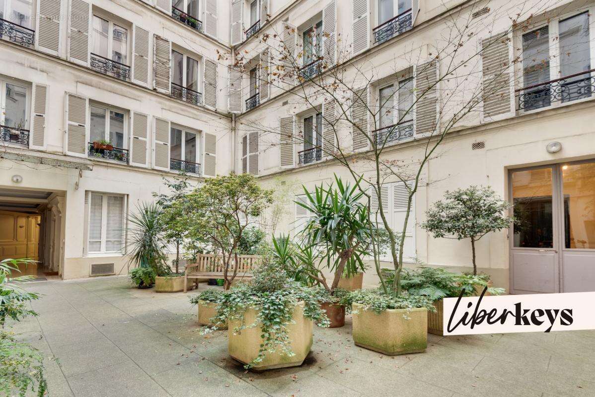 Appartement à PARIS-9E