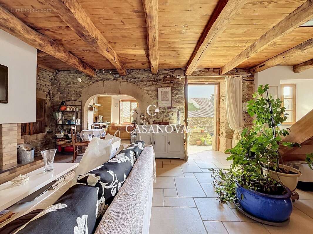 Maison à SEGUR