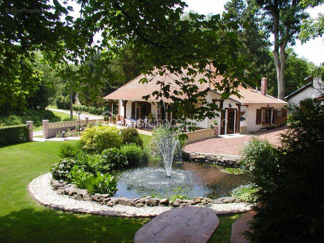 Maison à REBREUVIETTE