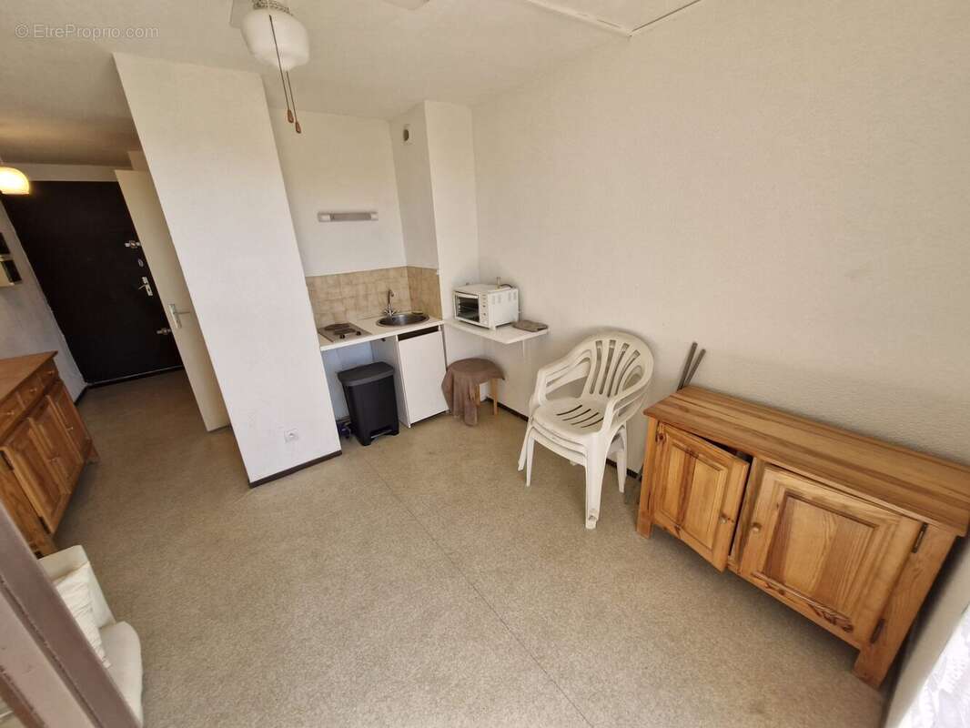 Appartement à LEUCATE