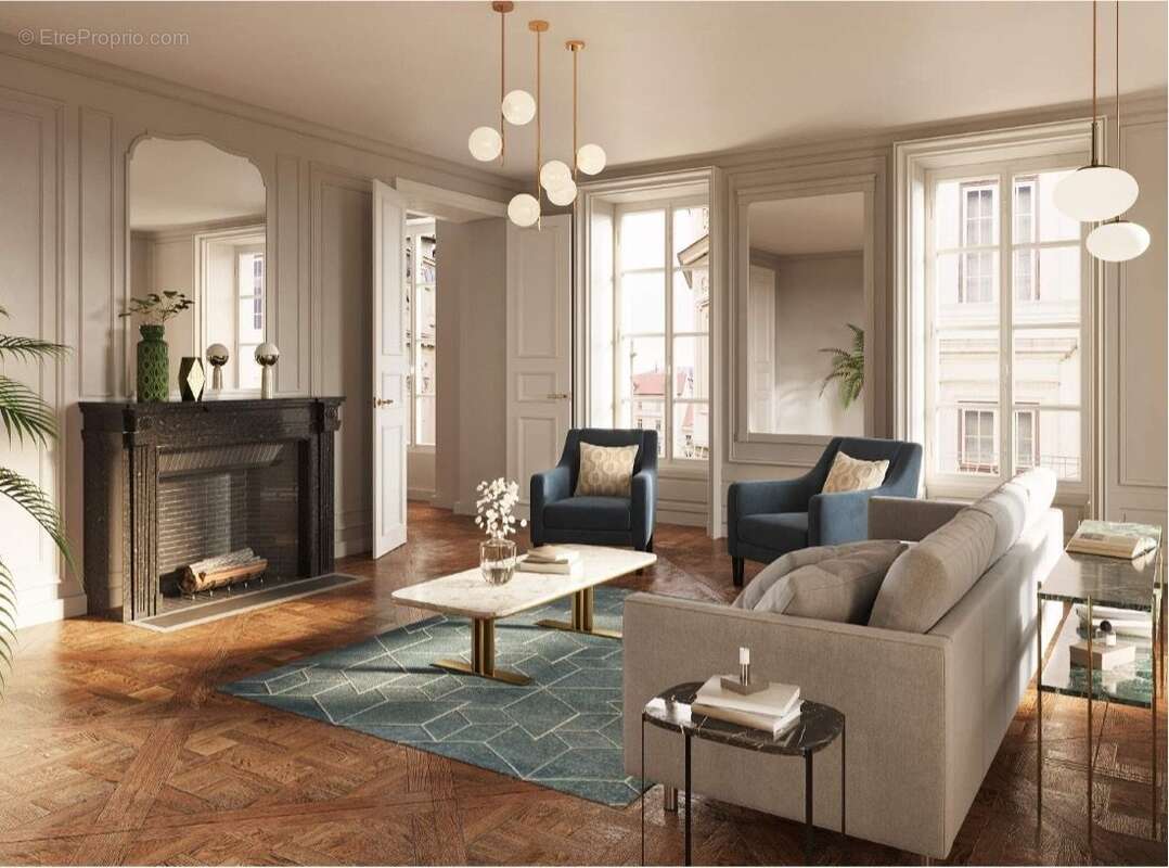 Appartement à VERSAILLES