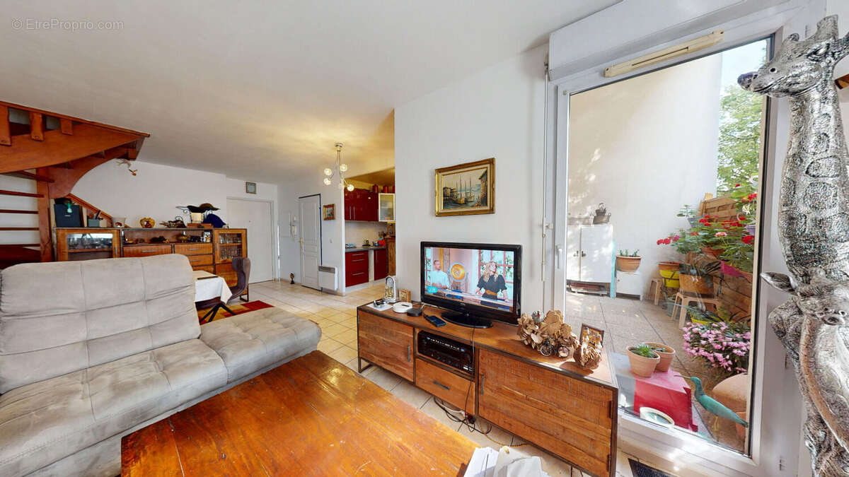 Appartement à BOBIGNY