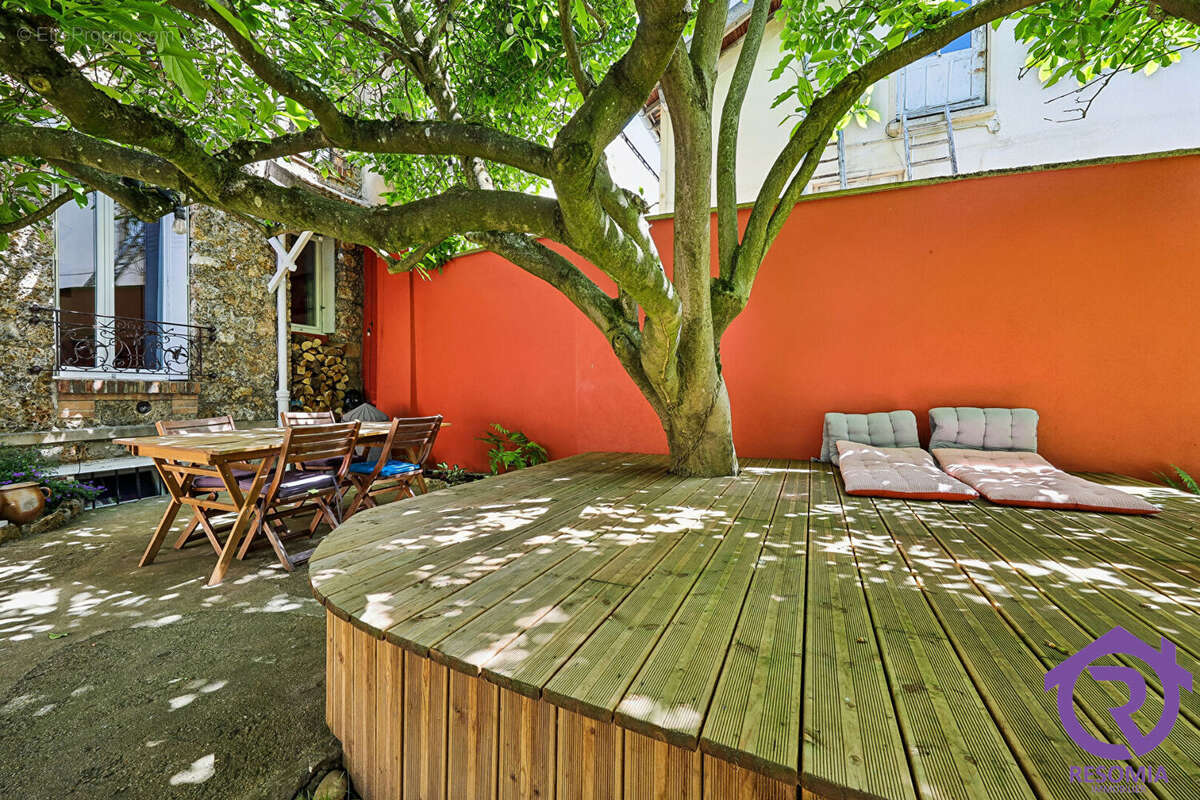 Maison à CLAMART
