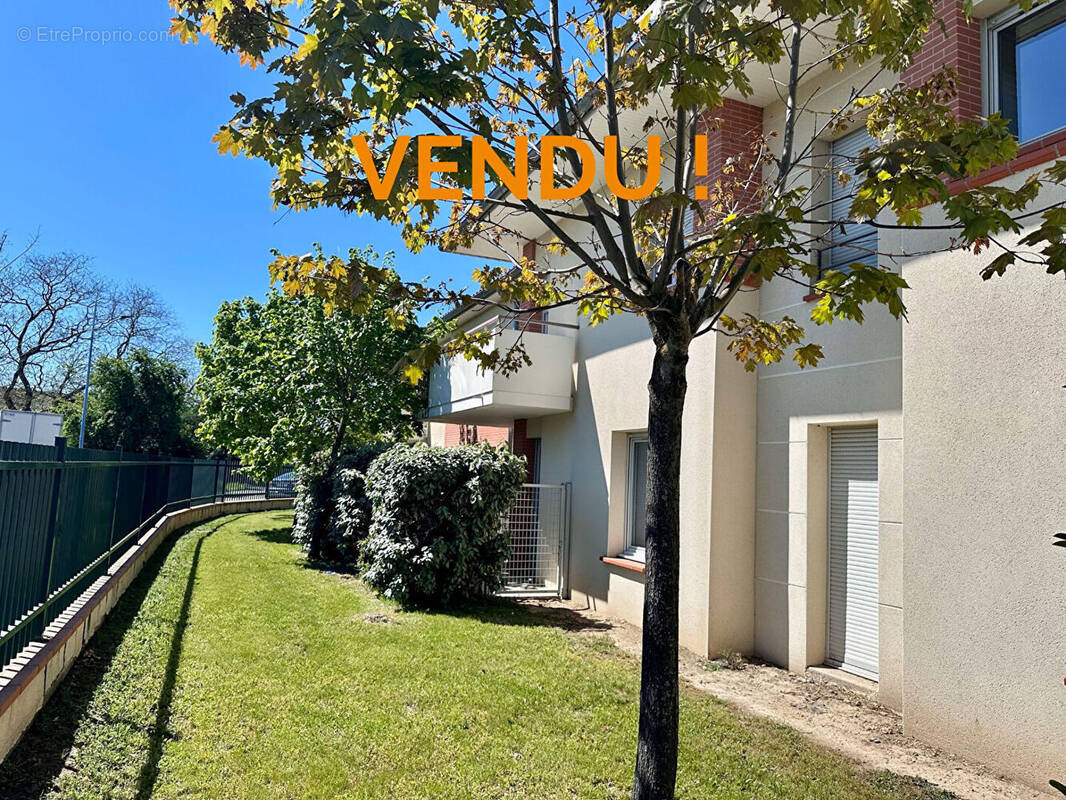 Appartement à LAUNAGUET