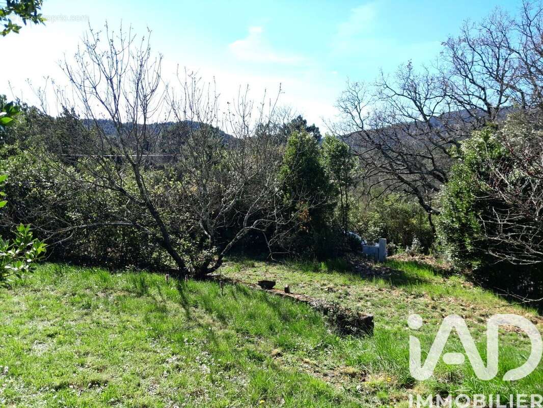 Photo 2 - Terrain à ALES