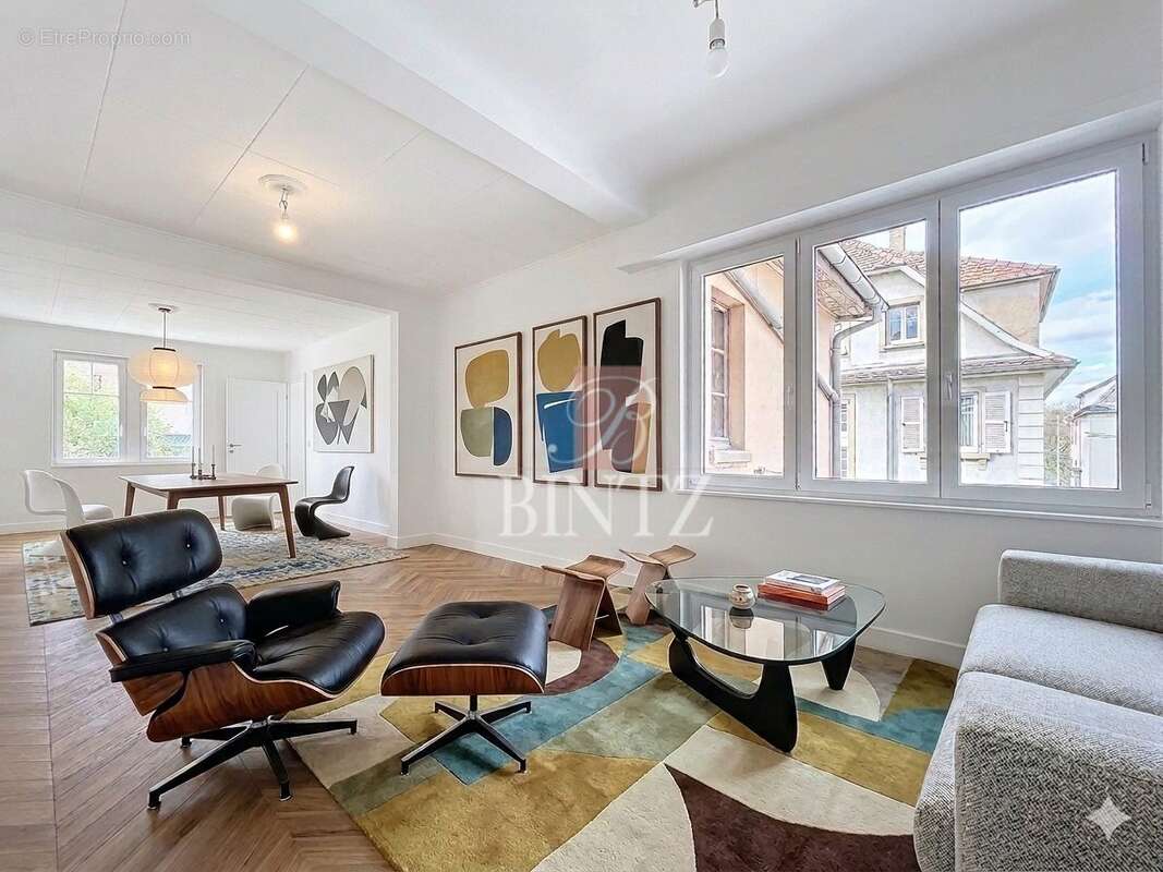 Maison à STRASBOURG