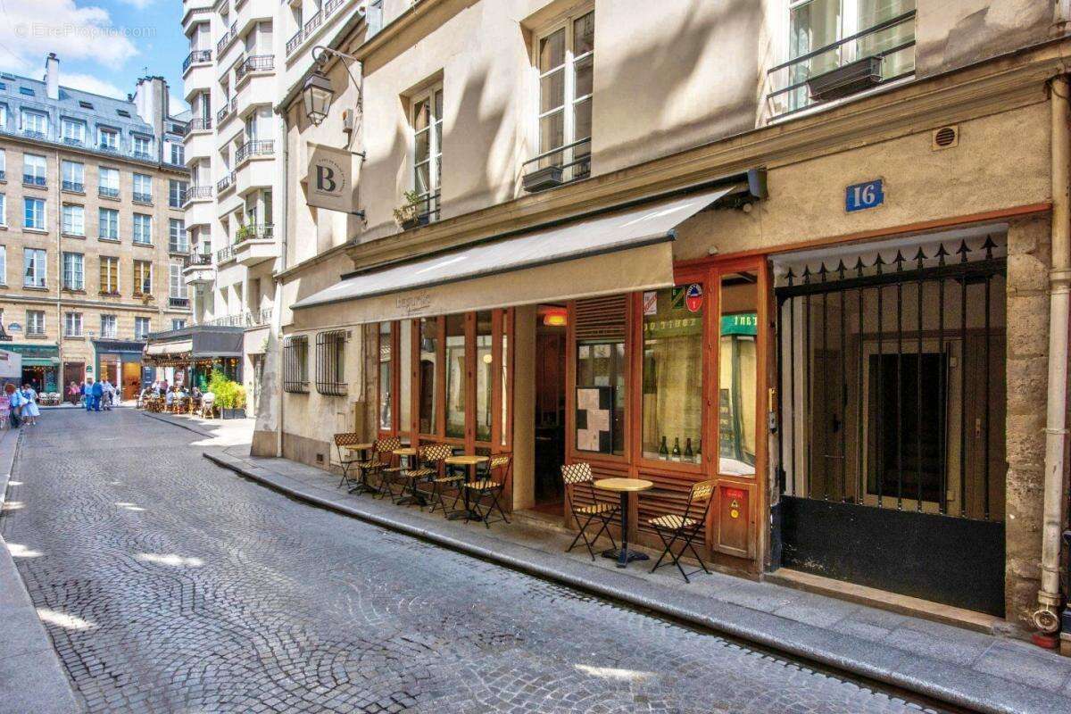 Pièce 16 rue Marie Stuart - photo 11