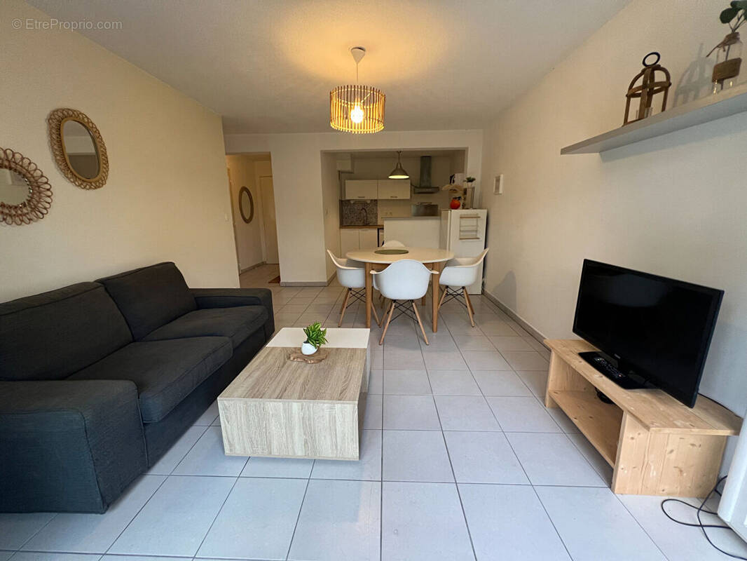 Appartement à GUJAN-MESTRAS