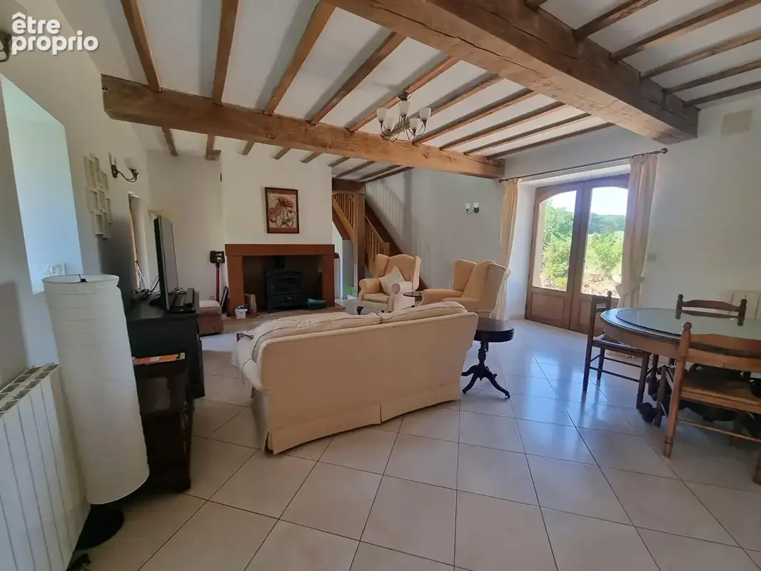 Maison de campagne avec gîte 3 chambres proche Marciac - photo 6