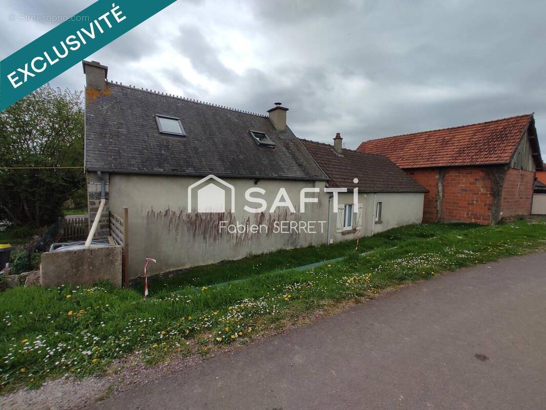 Photo 1 - Maison à SAINT-GEORGES-D'ELLE