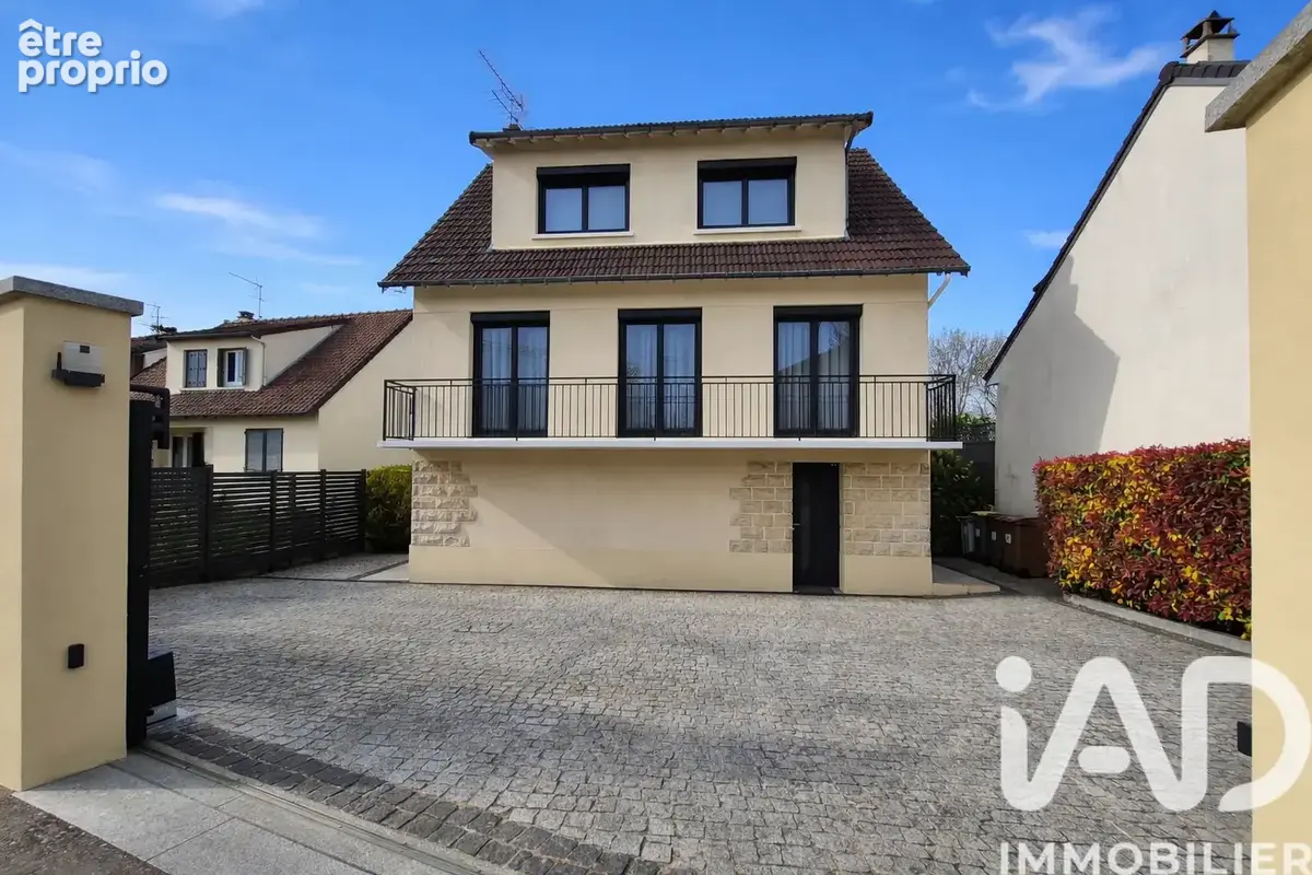 Photo 1 - Maison à MERY-SUR-OISE