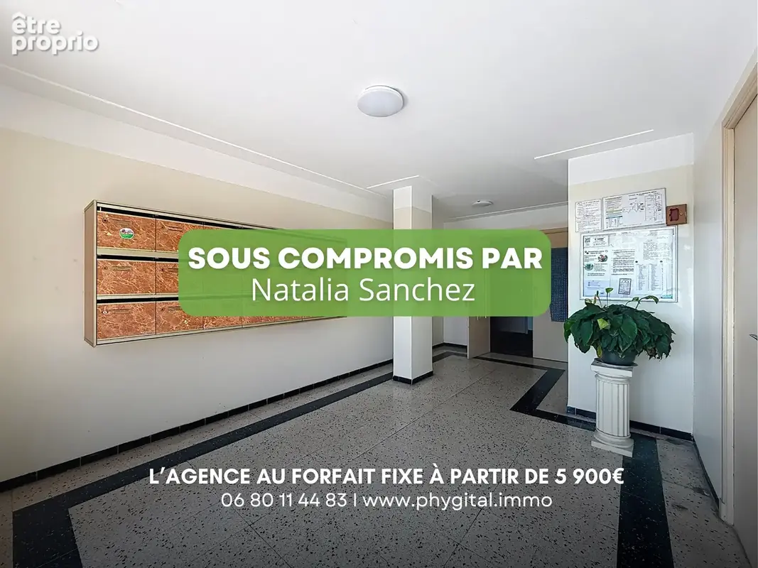 Appartement 3/4P à vendre à Nice (06200) - photo 32