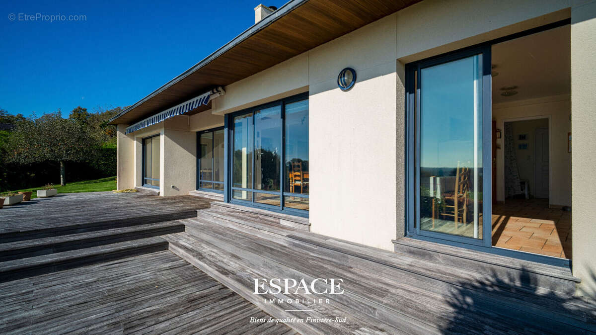 Maison à LA FORET-FOUESNANT