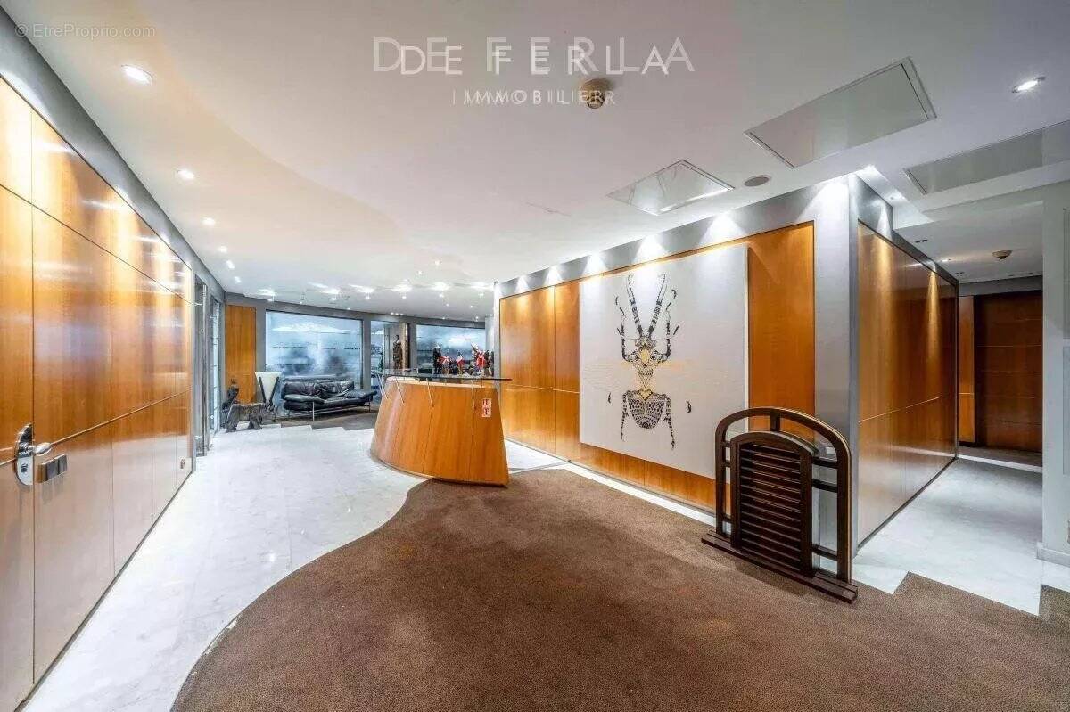 Commerce à SAINT-CLOUD