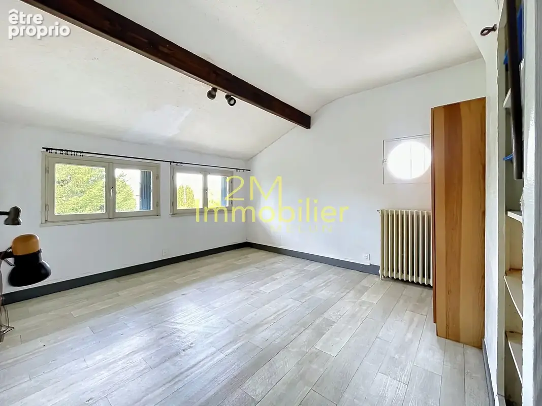 Maison la rochette 4 chambres - photo 5