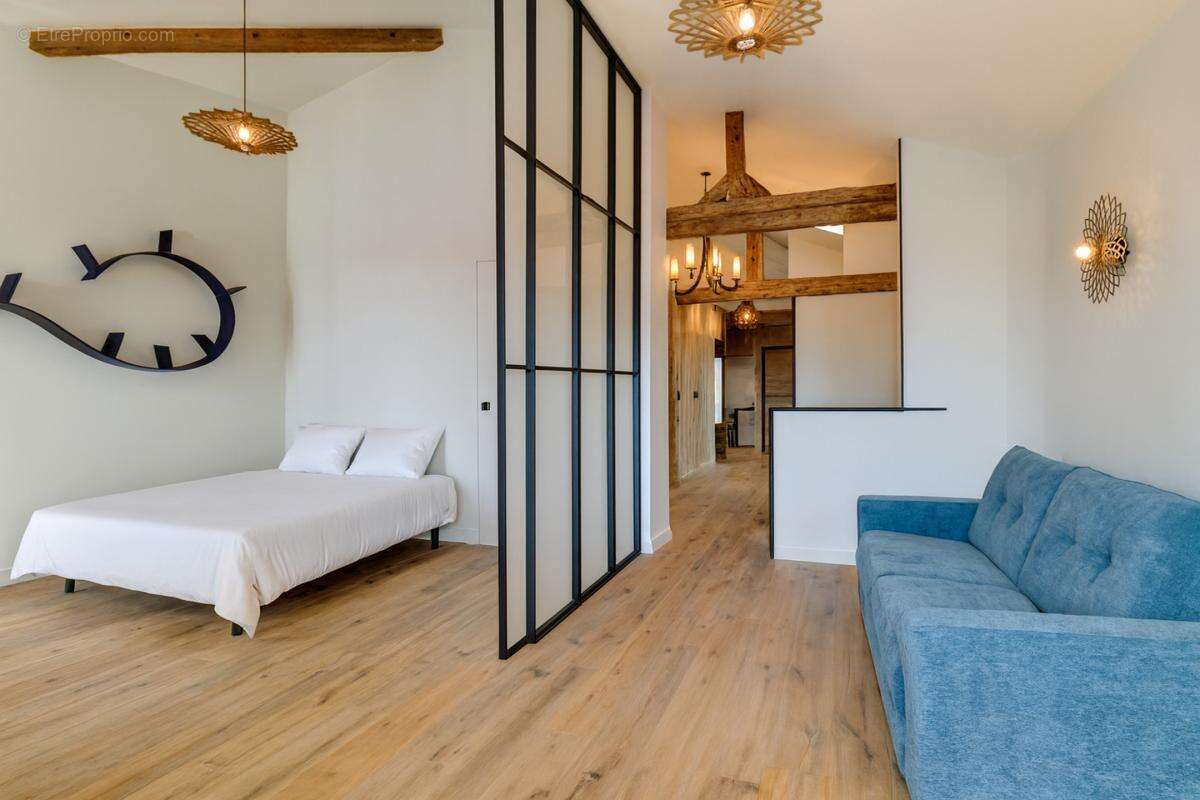 Appartement à VILLEFRANCHE-SUR-MER