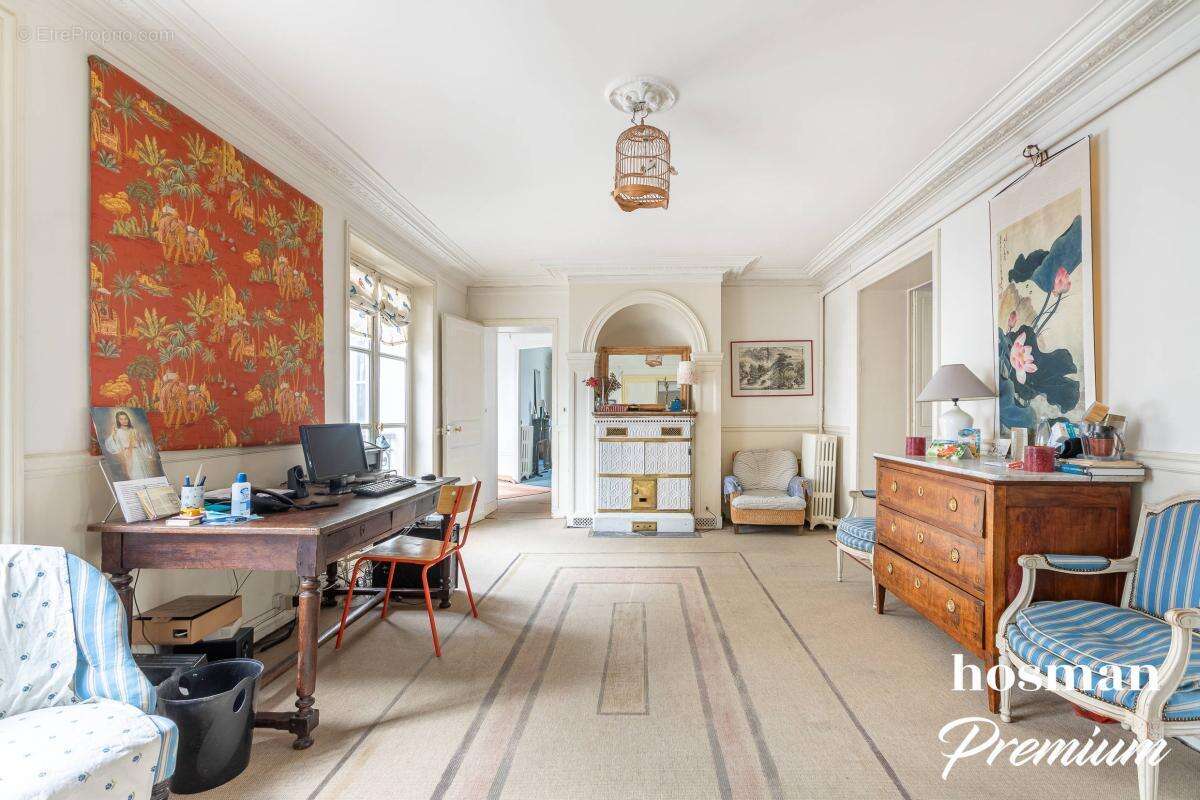 Appartement à PARIS-9E
