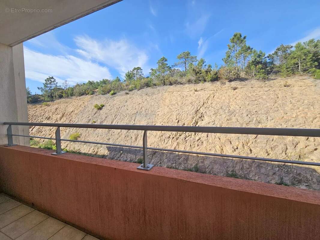 Appartement à SAINT-RAPHAEL