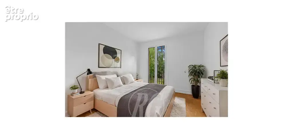A Vendre Ville d'Avray  Appartement 3 pièces - photo 5