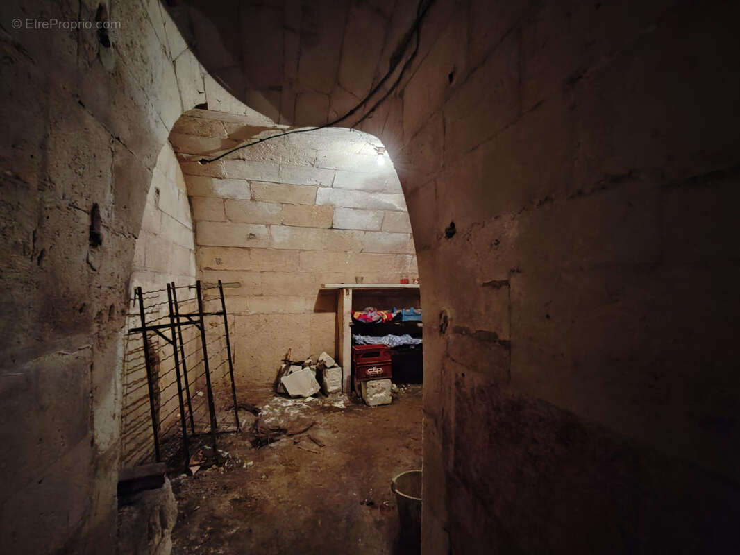 Maison à VILLERS-COTTERETS