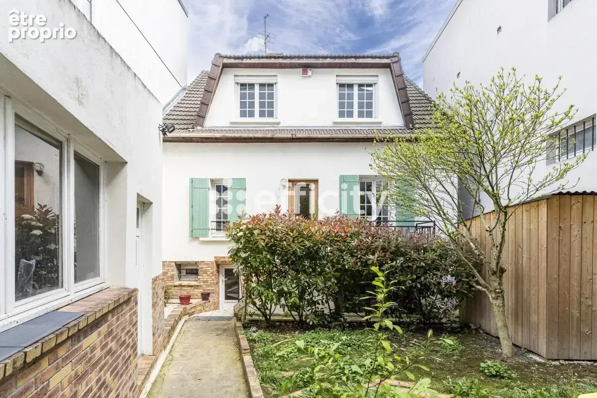 Maison 170 m² à Fontenay-Sous-Bois  - photo 12