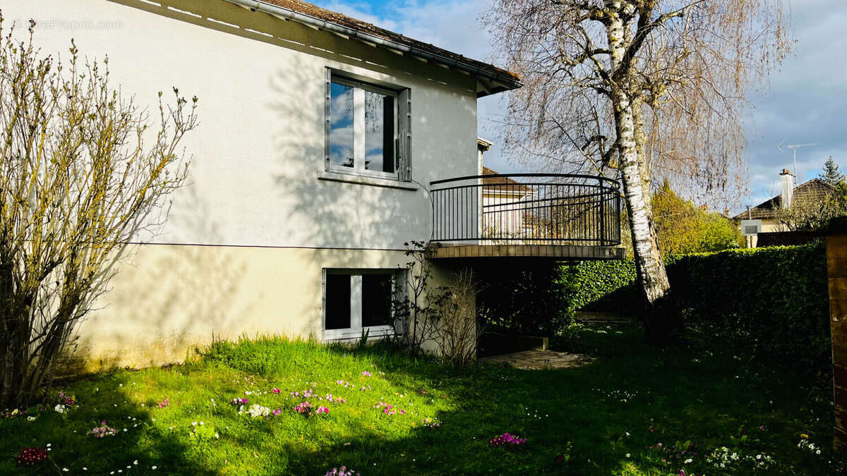 Maison à SAINT-GEORGES-SUR-BAULCHE