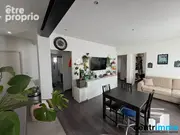 Montpellier Ouest vente maison F4 Centrimmo séjour - Maison à MONTPELLIER