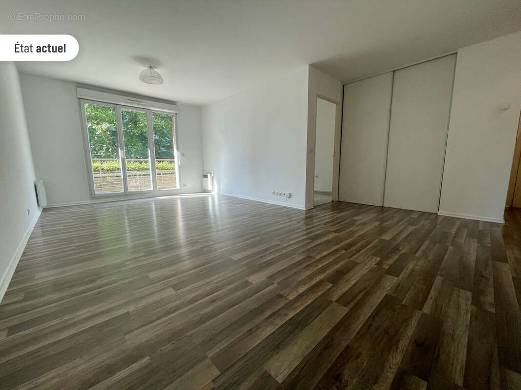 Appartement à LONGJUMEAU