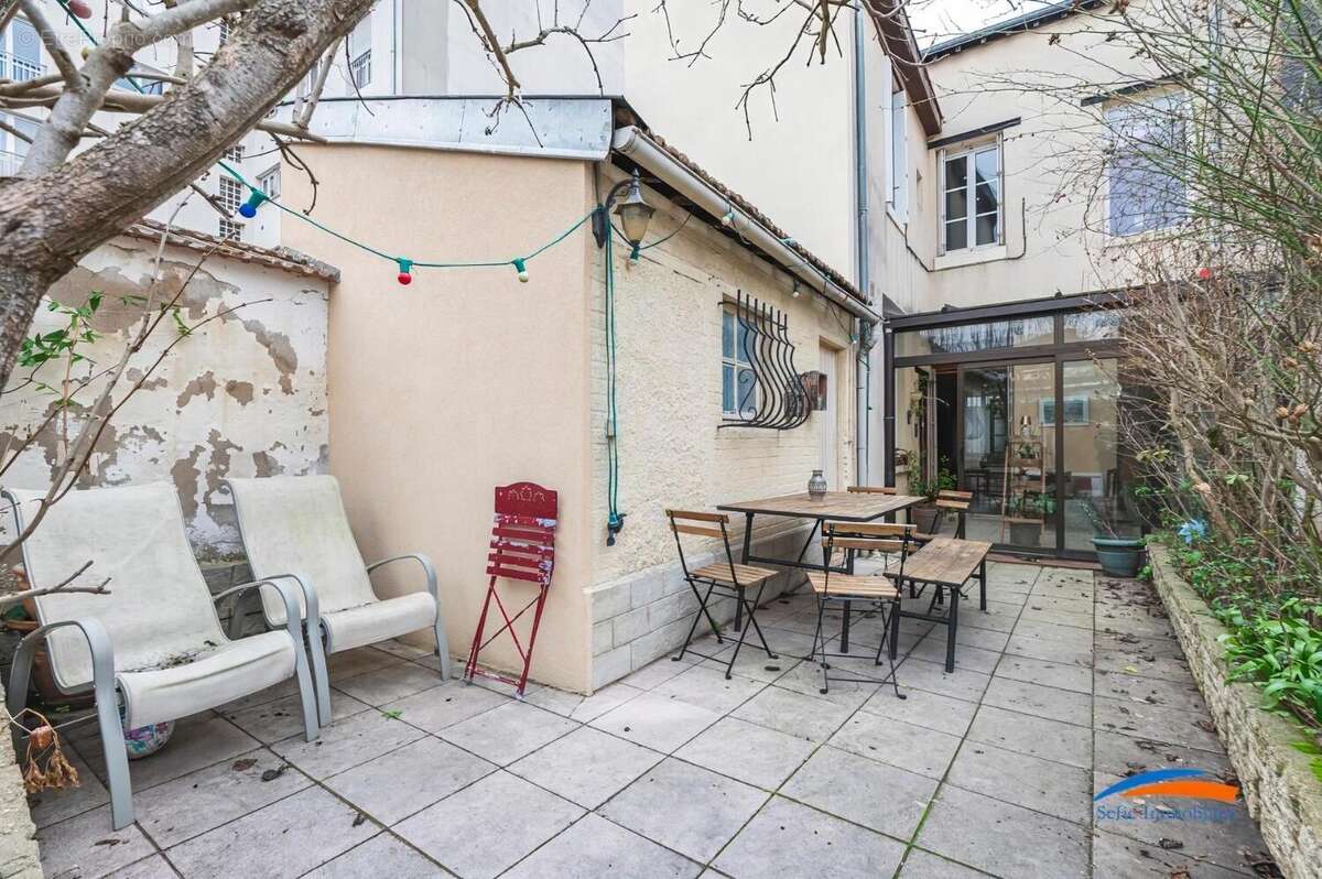Maison 137 m² à Reims  - photo 17
