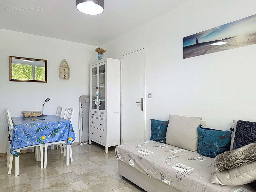 Appartement Cabourg 2 pièce(s) 33.9 m2 - photo 13