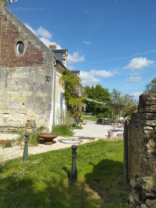 Maison à TROO