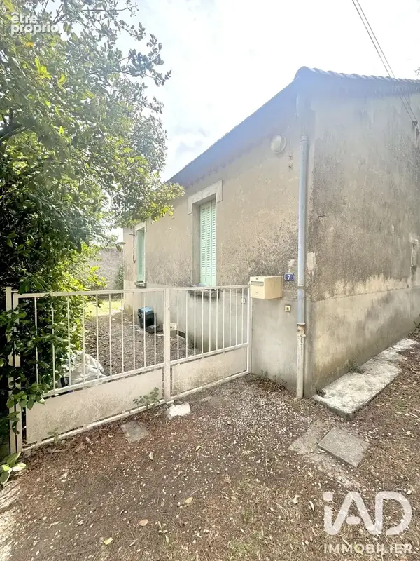 Photo 1 - Maison à BOURG-SAINT-ANDEOL