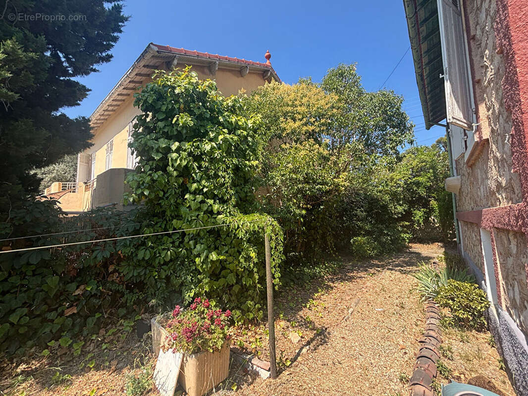 Maison à MARSEILLE-14E
