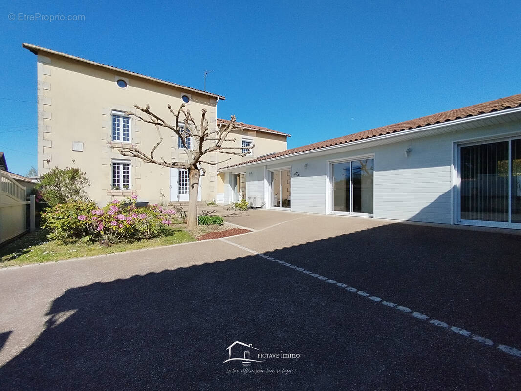 Maison 5 chambres possibilte de location - photo 2
