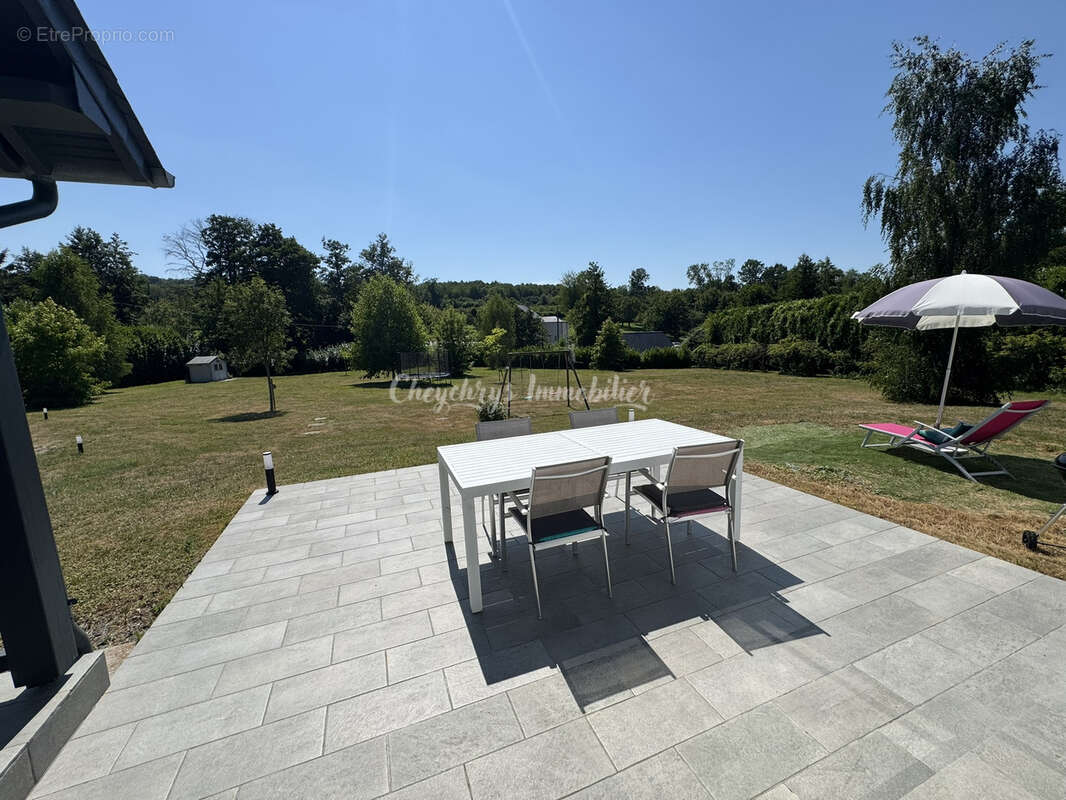 Maison d’architecte contemporaine de 208 m2   Vie de plain-pied   Plage à pied - photo 2