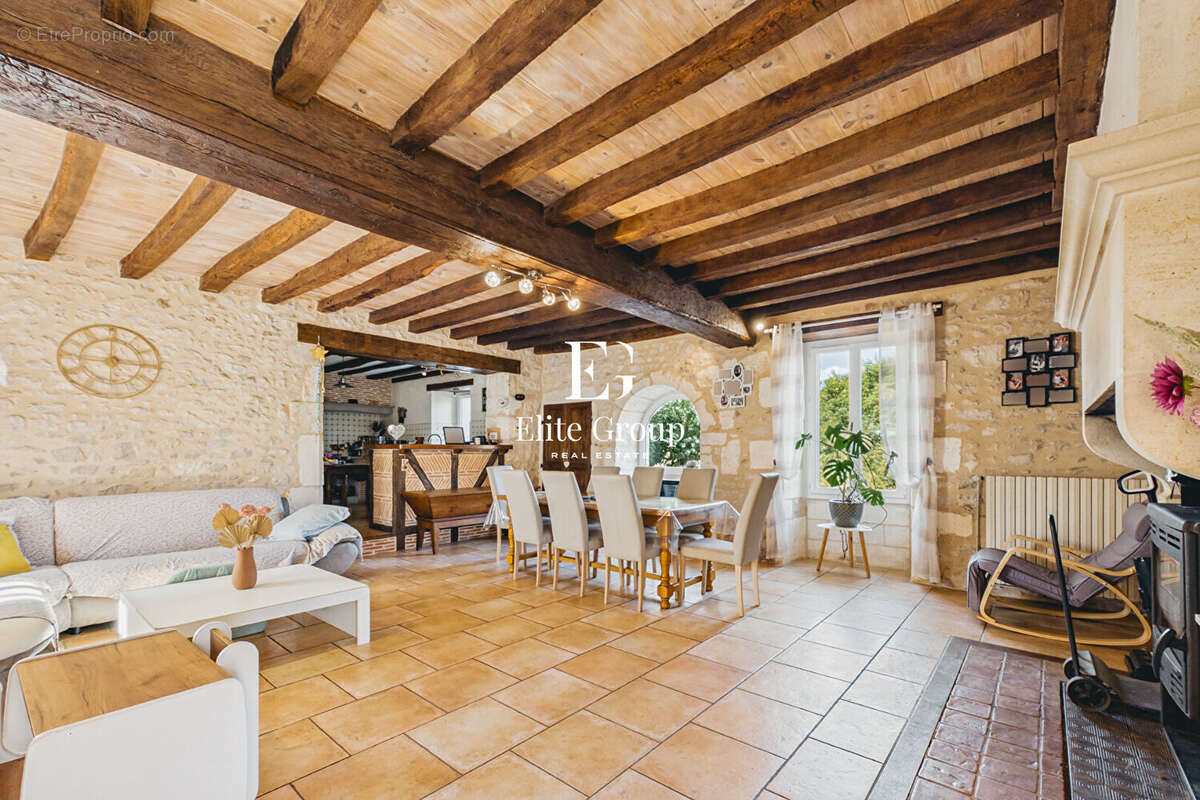 Maison à MARTHON