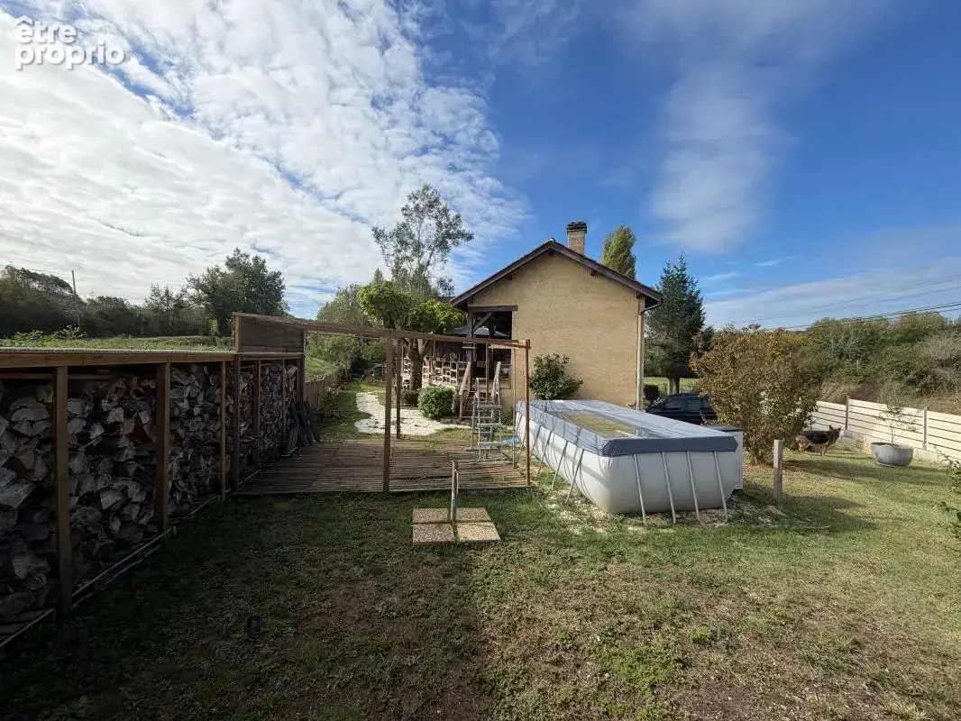 Maison lumineuse avec terrasse plein sud et grand sous-sol, aux portes du Bugue - photo 28