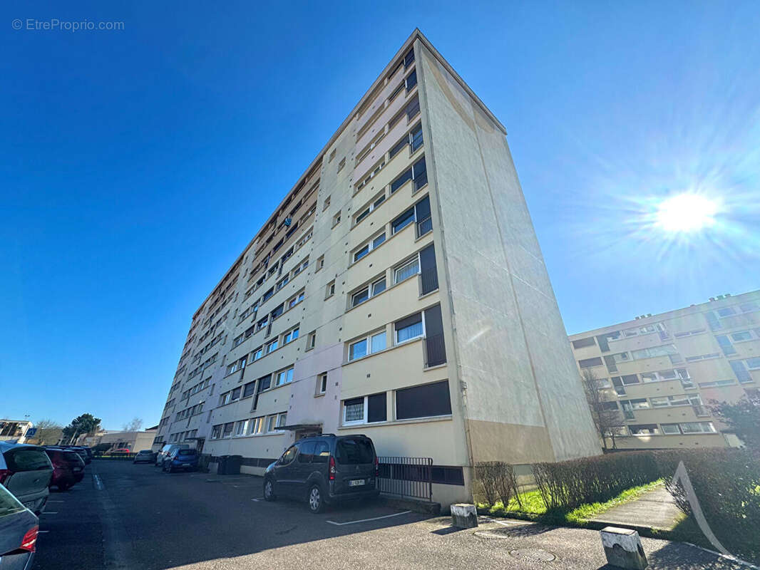 Appartement à METZ